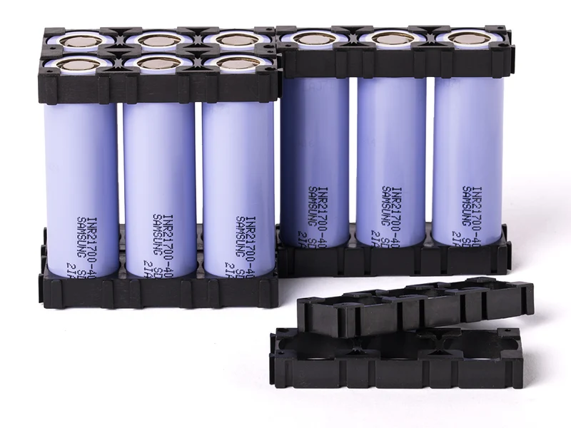 Keeppower Abstandshalter für drei Zellen 21 mm Durchmesser