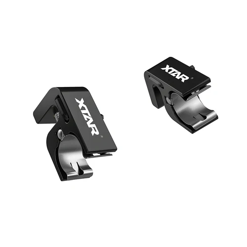 Xtar Helm-Clip für Kopflampen H3 und H3R