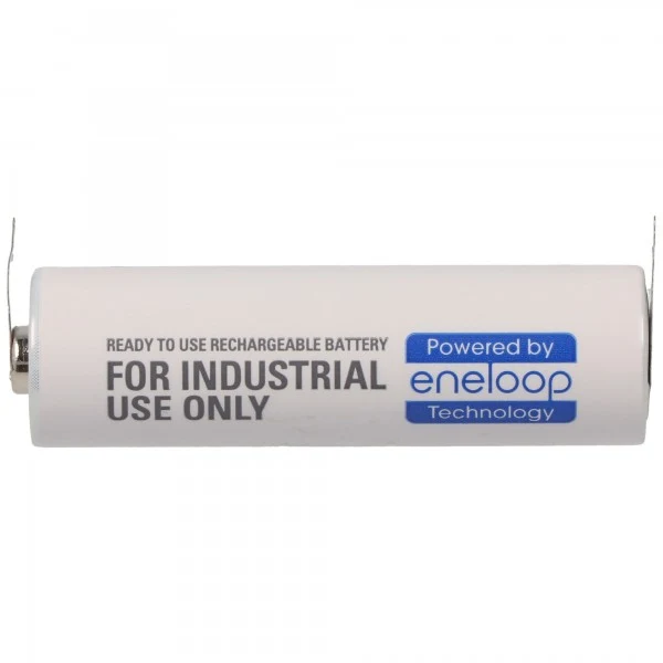 Panasonic eneloop Standard Eneloop BK-3MCC AA 1,2V NiMh Akku mit 3er Print Kontakten