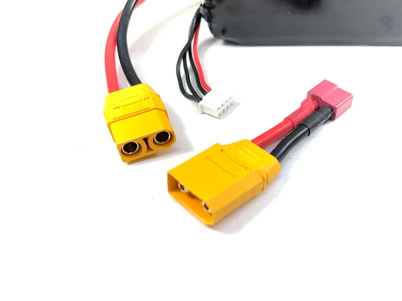 Absima Greenhorn Vol.2 LiPo 3S 11,1V 50C 6000mAh SC (XT90/T-Plug)