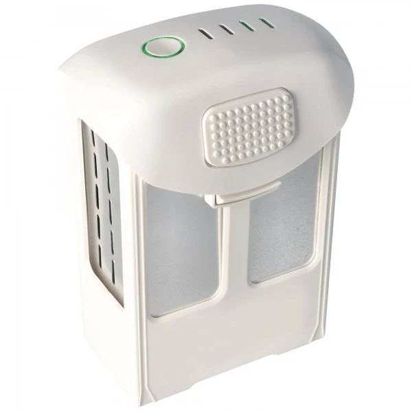 AccuCell Akku passend für Drohne DJI Phantom 4 53801907 Li-Polymer, 15,2V, 5200mAh, 79,04Wh 338 Gramm