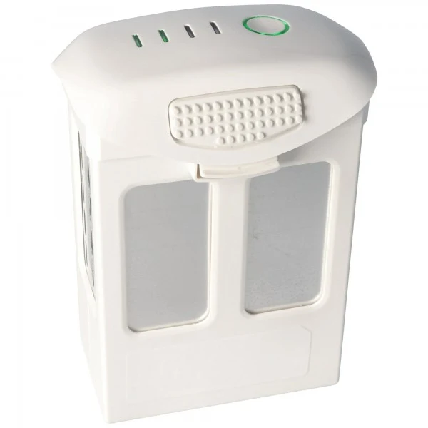 AccuCell Akku passend für Drohne DJI Phantom 4 53801907 Li-Polymer, 15,2V, 5200mAh, 79,04Wh 338 Gramm