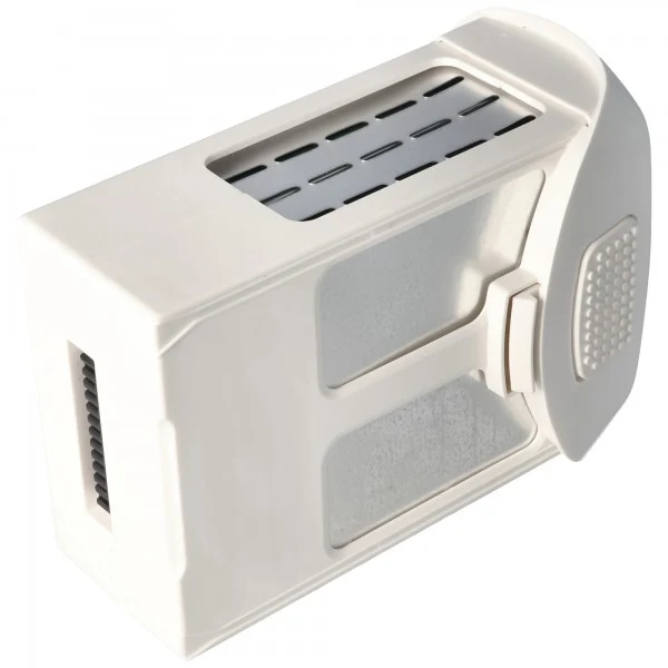 AccuCell Akku passend für Drohne DJI Phantom 4, mit 4 LEDs, 15,2V 5200mAh