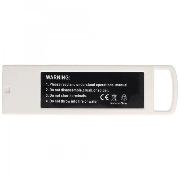 AccuCell Li-Polymer-Akku - 6300mAh (11.1V) 20C für Yuneec Q500 Drohne, Multicopter, Quadrocopter wie 3S1P, YEC500RX