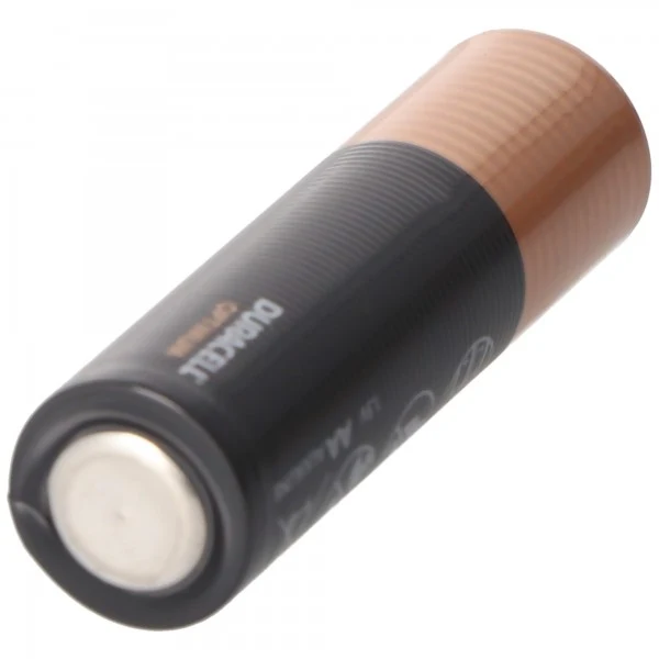 Duracell Optimum AA Mignon Alkaline-Batterien, 1.5V LR6 MX1500, 4er-Pack LR06