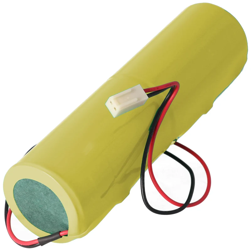 AccuCell Speicherbatterie passend für Jablotron JA-80A, 6 Volt Speicherbatterie BAT-80A ersetzt Jablotron JA-80A, BT-80A 12000mAh