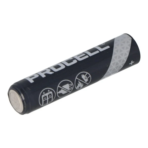 Batterie passend für Ledvance Smart+ WiFi Remote 2x Duracell Procell Alkaline LR03 Micro AAA