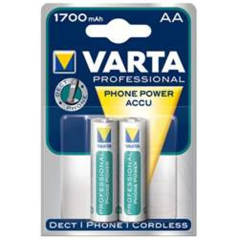 Varta Akku passend für Philips Kala, Kala 6120, 6523, 6721, 6822, Onis