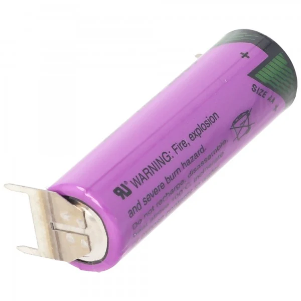 Sonnenschein Inorganic Lithium Battery SL-760/PT 3er Printkontakten