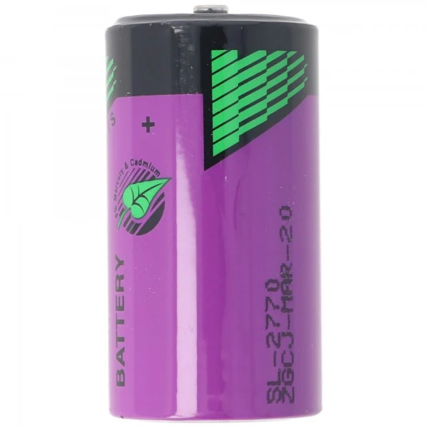 Tadiran Batterie Lithium, SL2770/S, C, 3.6V, 8500mAh Bulk (1-Pack)