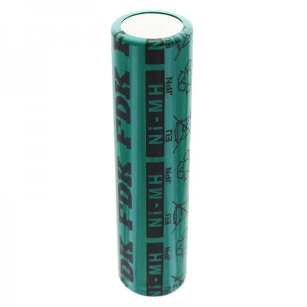Sanyo HR-4/3AU 1,2 Volt 4000mAh NiMH Akku Flat Top ohne Lötfahne