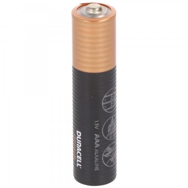 Duracell Optimum AAA Mignon Alkaline-Batterien, 1.5V LR03 MX2400, 8er-Pack