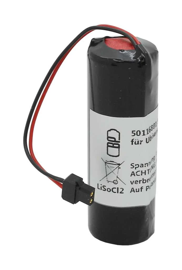 AccuCell Speicherbatterie 3,6V passend für Ubisense Ubitool 7021HD - 3600 mAh