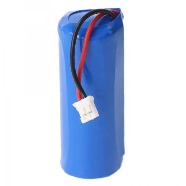 AccuCell Speicherbatterie passend für Daitem RXU03X 3,7 Volt Lithium Batterie, für Daitem SH511AX, SH512AX, SH513AX, SH514AX, SH501AX, SH502AX, SH503AX, SH504AX