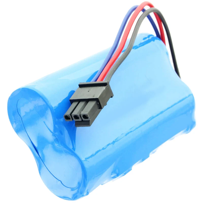 AccuCell 3.6 Volt Akku passend für Wolf Garten Power 100, Li-Ion, 3,6-3,7V, 5200mAh, 19,2Wh