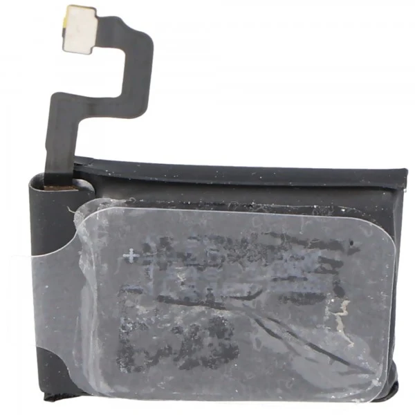 AccuCell Akku passend für Apple Watch 4 40mm, A2007, Li-Polymer, 3,81V, 224mAh, 0,9Wh, built-in, ohne Werkzeug