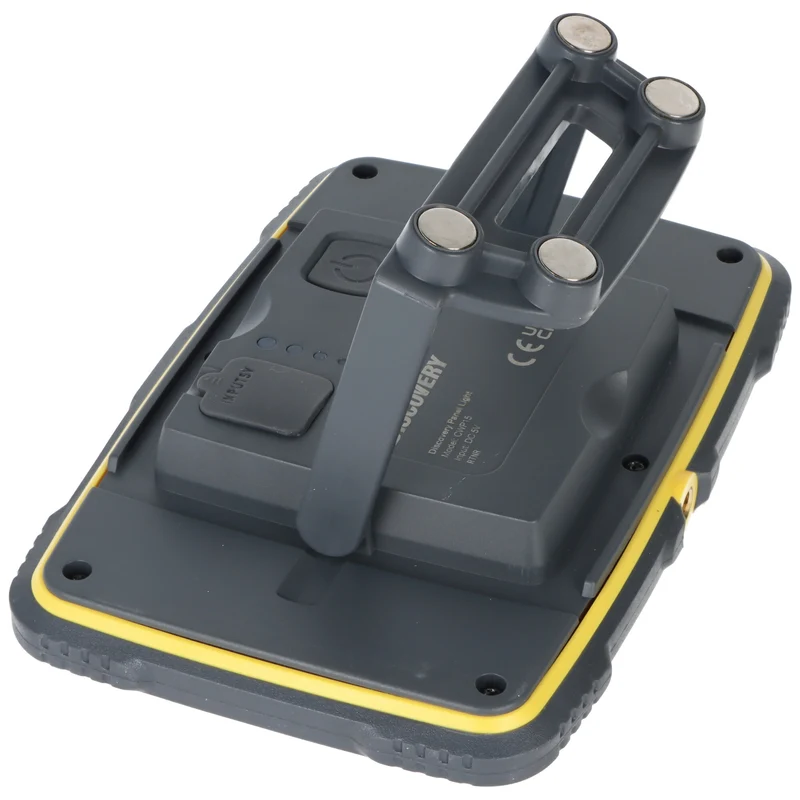 GP Batteries Arbeitsleuchten Discovery CWP15 1200lm 1x Li-Ion 18650