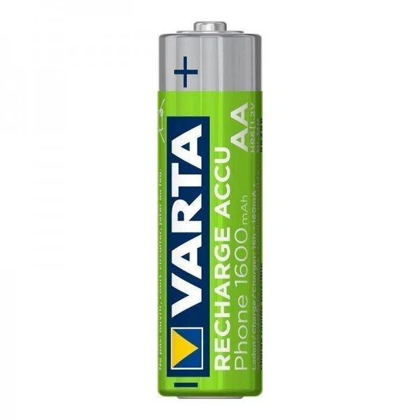 Varta Akku passend für Loewe Alphatel 3000, Modus Plus, Matra