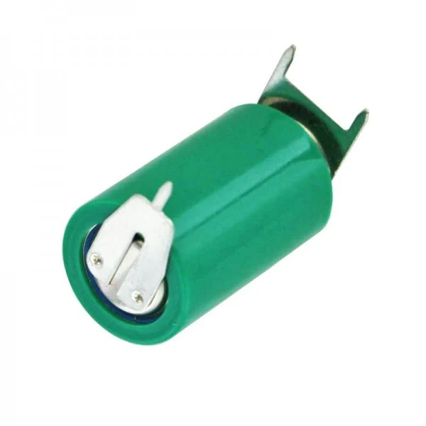 Varta 4/V40H NiMH battery 55604, MH 13654 mit 3-er Print -/++
