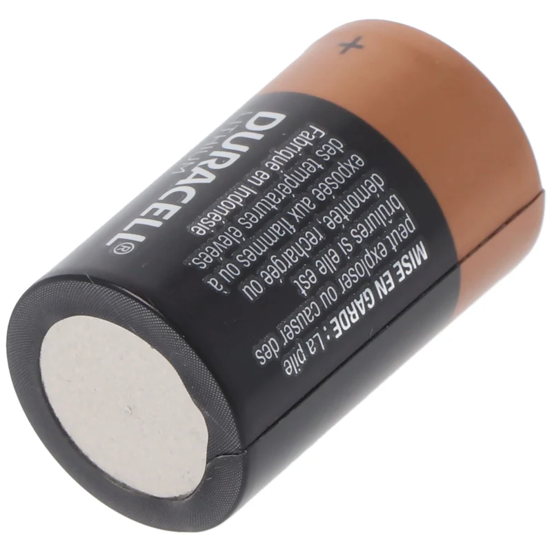 Duracell Photobatterie CR2 Lithium 3V max. 900mAh CR15H270 (10 St.)