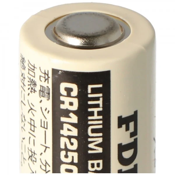 Sanyo Lithium Batterie CR14250 SE 1/2AA, IEC CR14250 FDK CR14250