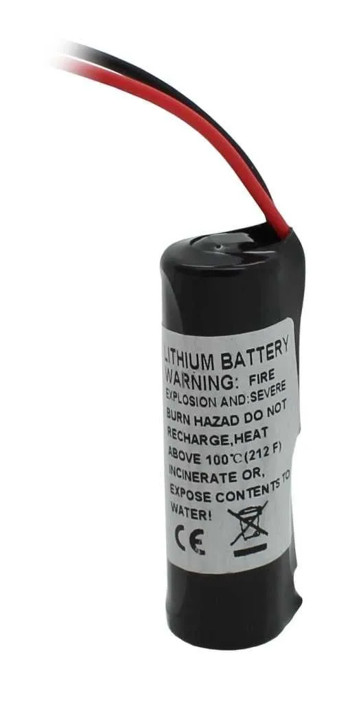 AccuCell Speicherbatterie 3,6V ersetzt Motoman 479348-2 - 2450 mAh