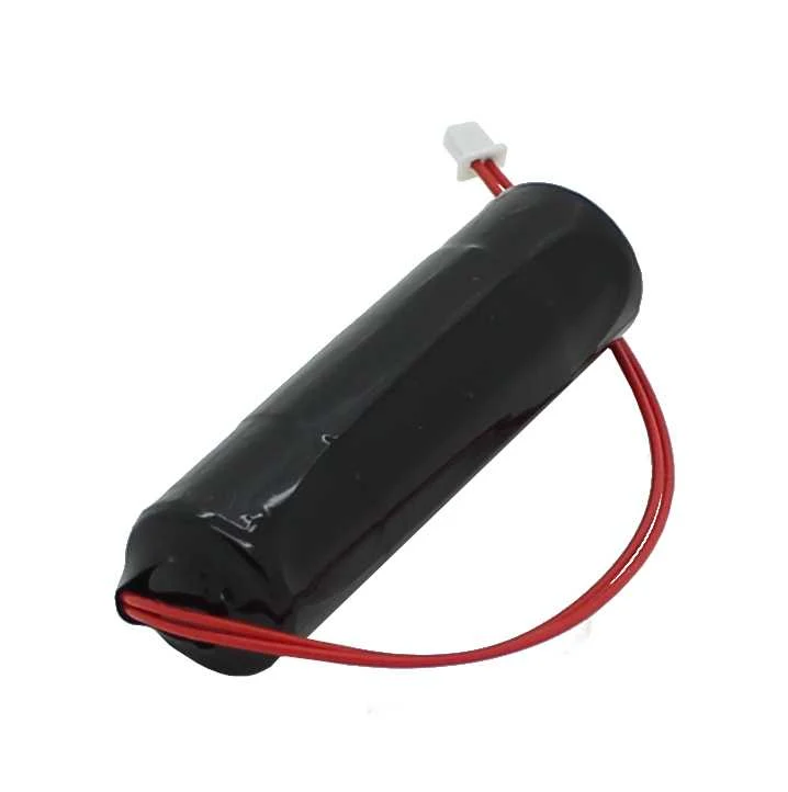 AccuCell Speicherbatterie 3,6V ersetzt Afriso 68309 - 2600 mAh