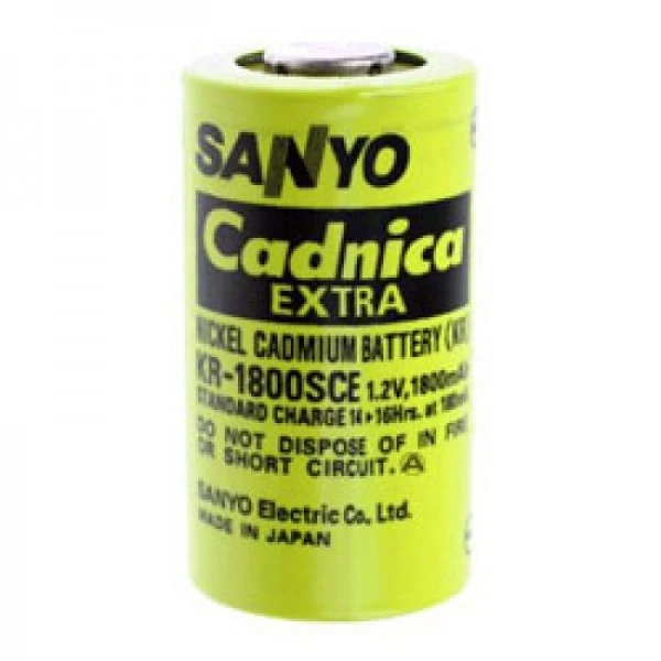 Sanyo KR-1800SCE Akku Sub-C Einzelzelle ohne Lötfahne