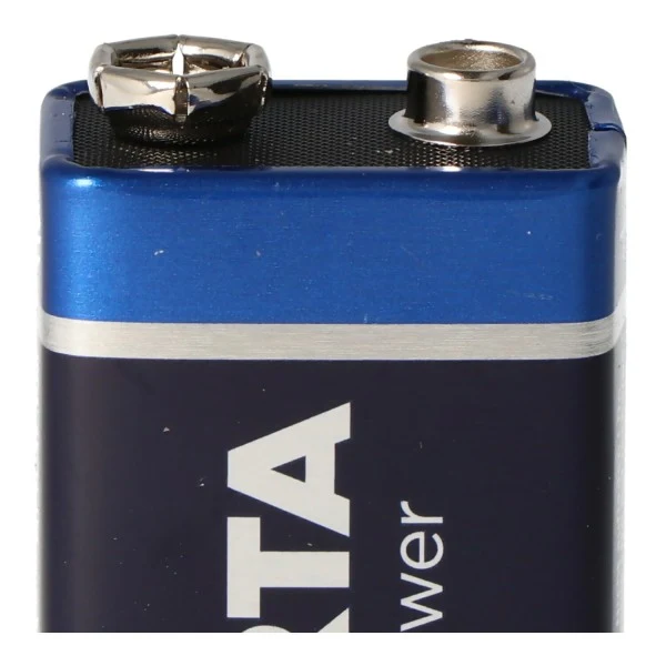 Varta Longlife Power 9V E-Block 4922 Batterie 20er Box