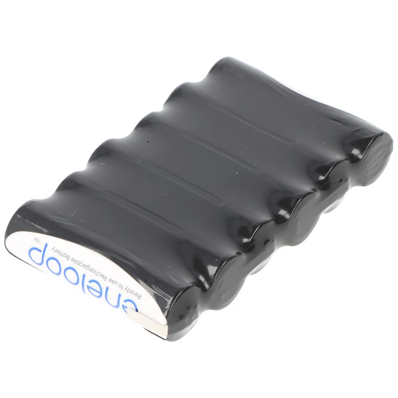 Panasonic eneloop Standard 7.2 Volt AkkuPack F1x6 6/BK-3MCCE mit Lötfahne