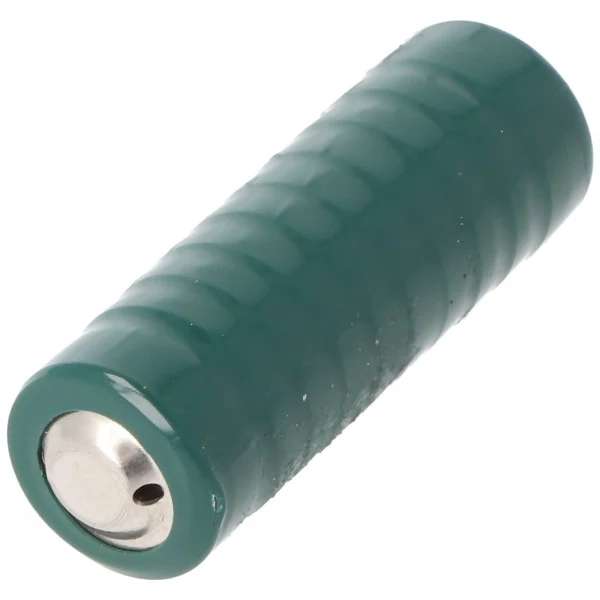 AccuCell Batterie mit Kopf passend für Varta V74PX Alkaline Batterie, 10LR54, 4074, MN154, 504, 220, KA, 35,1x11,8mm