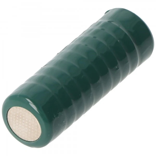 AccuCell Batterie mit Kopf passend für Varta V74PX Alkaline Batterie, 10LR54, 4074, MN154, 504, 220, KA, 35,1x11,8mm