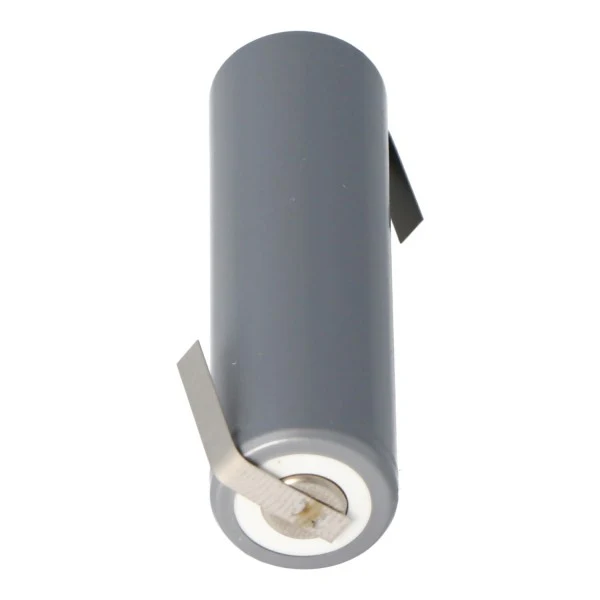 AccuCell HHR2200 Mignon AA Zelle mit Lötfahne in Z-Form 2100mAh