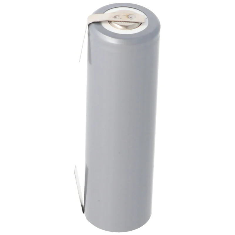 AccuCell HHR2200 Mignon AA Zelle mit Lötfahne in U-Form 2200mAh