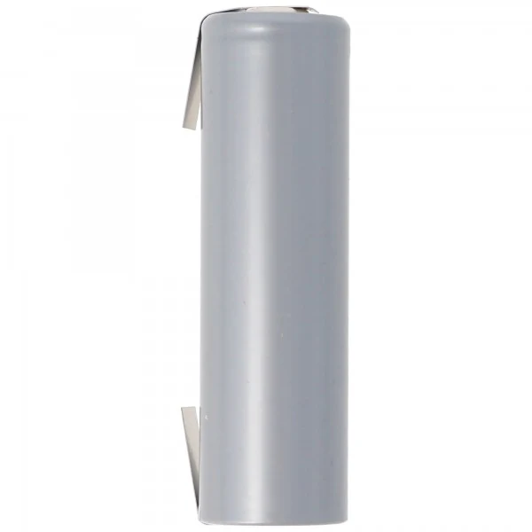 AccuCell HHR2200 Mignon AA Zelle mit Lötfahne in U-Form 2200mAh