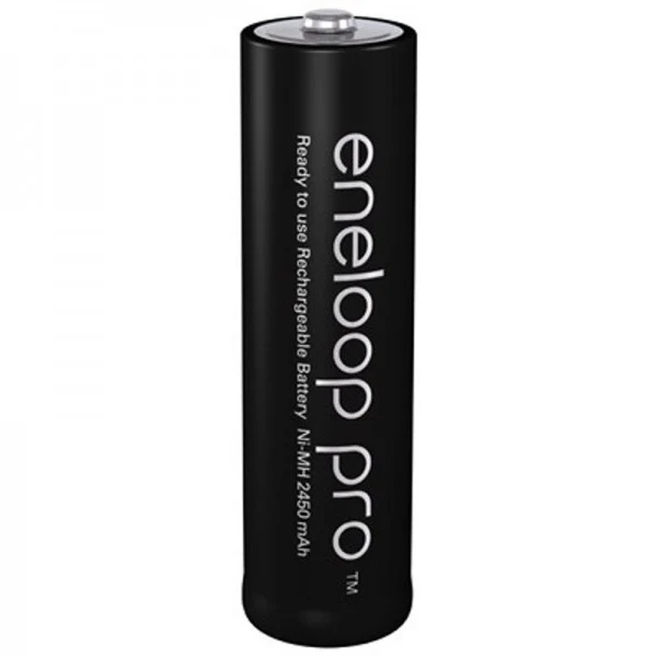 Eneloop Pro 1,2V 2500mAh HR-3UWX 8er Pack inkl. Akkubox
