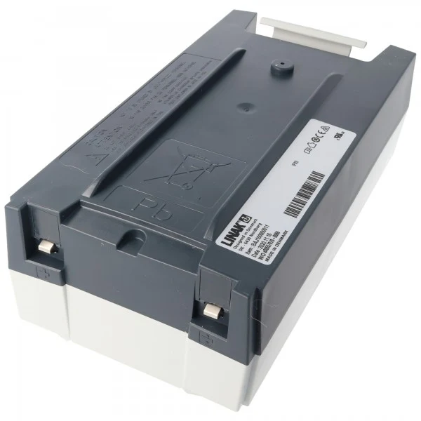 Linak Original Blei Akku Linak Akkubox Typ BAJ1, BAJ2, J1BA-001 PB Blei-Akku