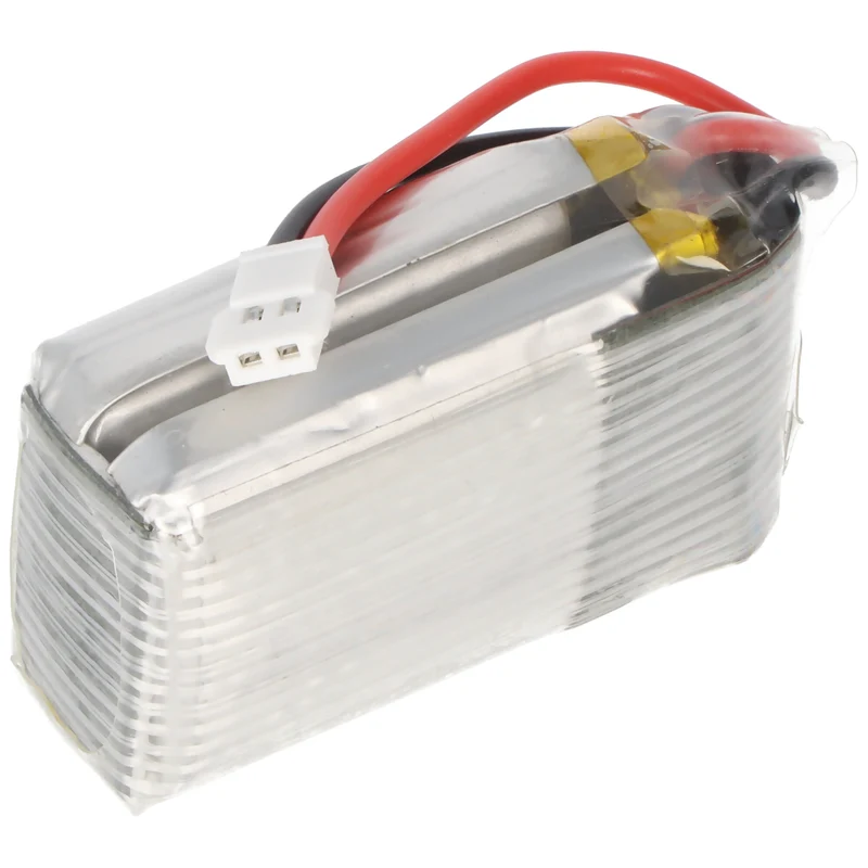 AccuCell Li-Ion-Akku nur passend für You Go Media DM007 Nighthawk 380mAh 7.4V bauähnlich
