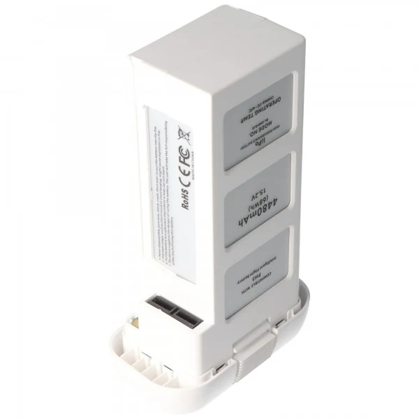 AccuCell Akku für DJI Phantom 3 Advanced, Professional Drohne 4500mAh