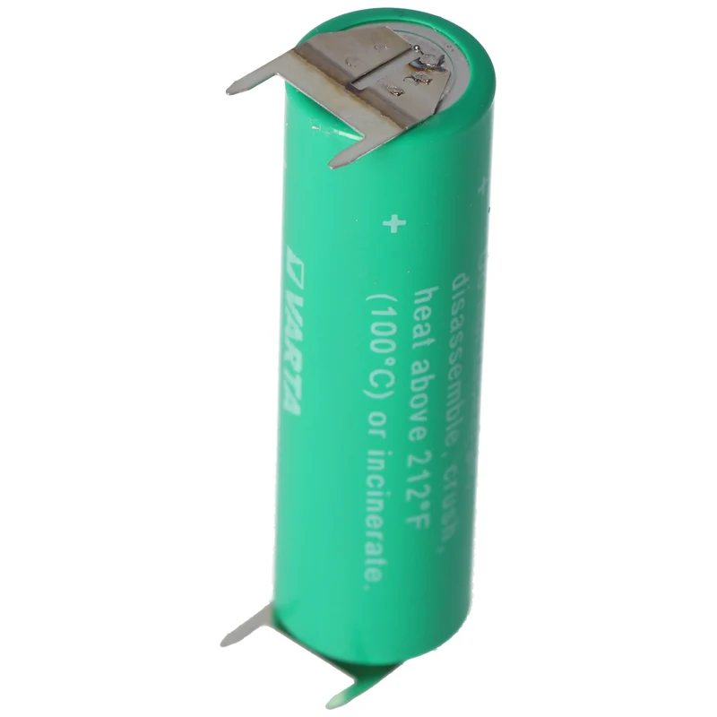 Varta 6117 CR AA Mignon Printanschluss 3V 2000mAh