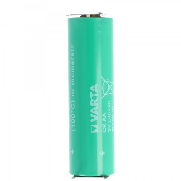 Varta 6117 CR AA Mignon Printanschluss 3V 2000mAh