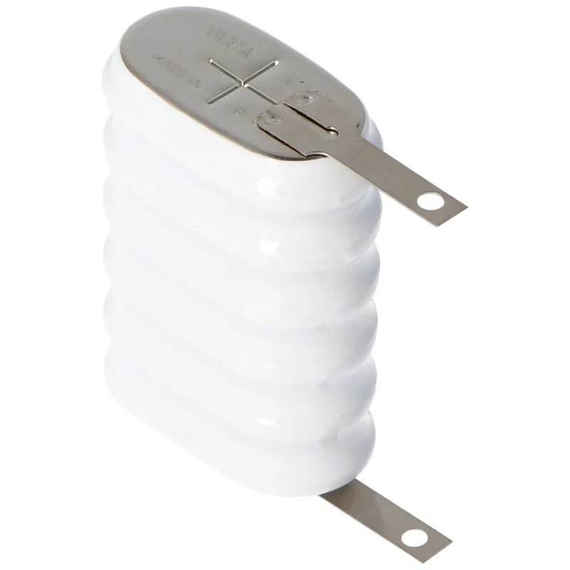 VARTA AkkuPack 6/V150H Säule 7,2 Volt 150mAh NiMH 6er Säule mit Lötfahnen in U-Form