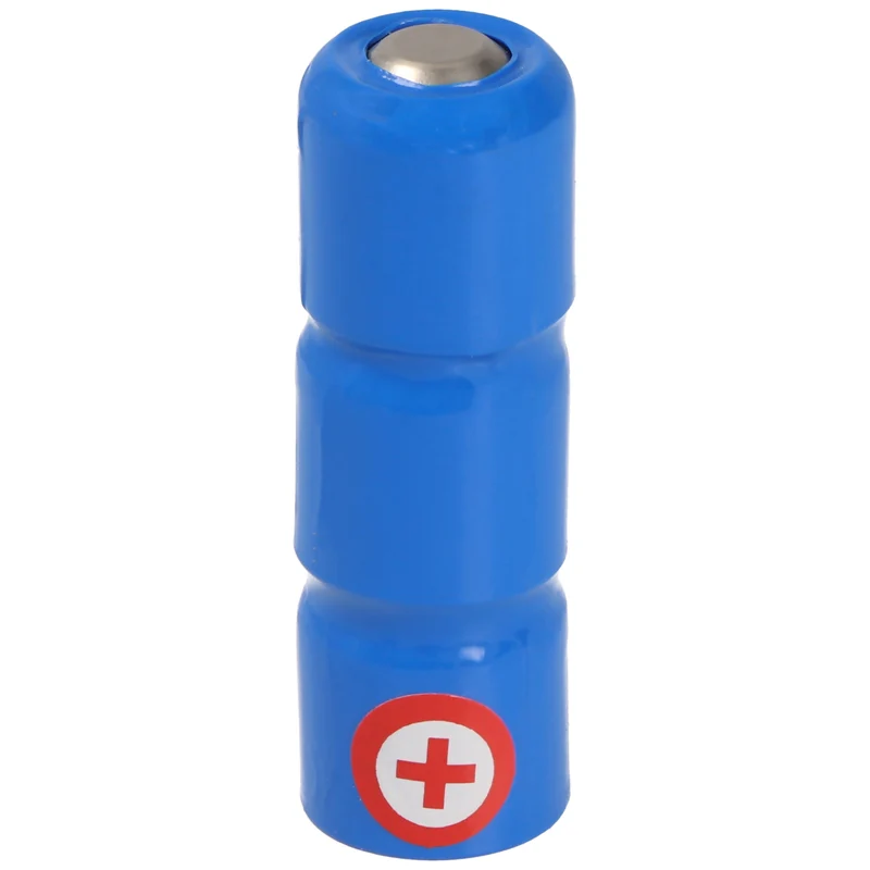 AccuCell Batterie passend für die damalige Varta PX21 4,5V Alkaline PX-21, PX 21, UG-523, 17x50mm