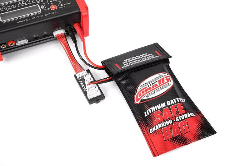 Team Corally - Lipo Safe Bag - Sport - 10x20cm