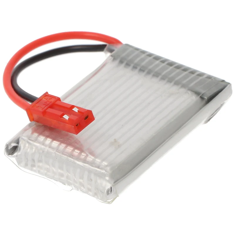 AccuCell Li-Polymer-Akku 650mAh 3.7V für Modellbau, Drohne, Multicopter, Quadrocopter 28,7 x 11,4 x 9,2mm