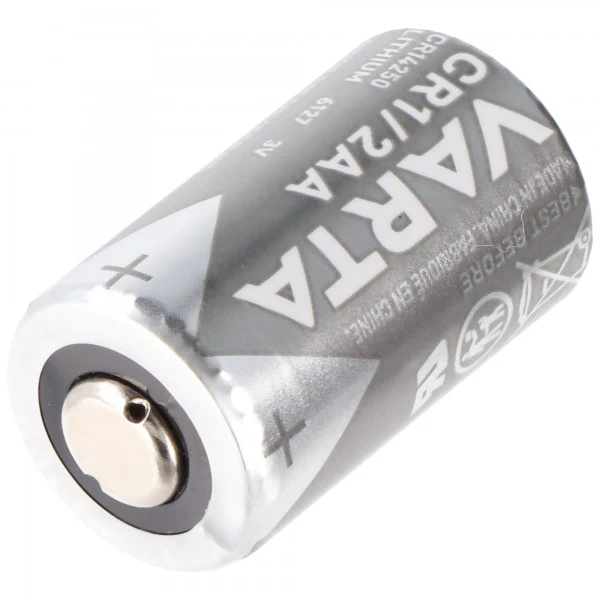 Varta Lithium CR 1/2 AA Varta 6127 3,0V 950mAh