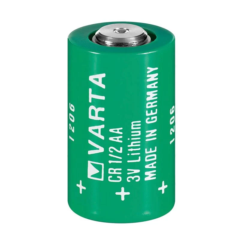 Varta CR1/2AA Lithium Batterie 6127 UL MH 13654 (N)