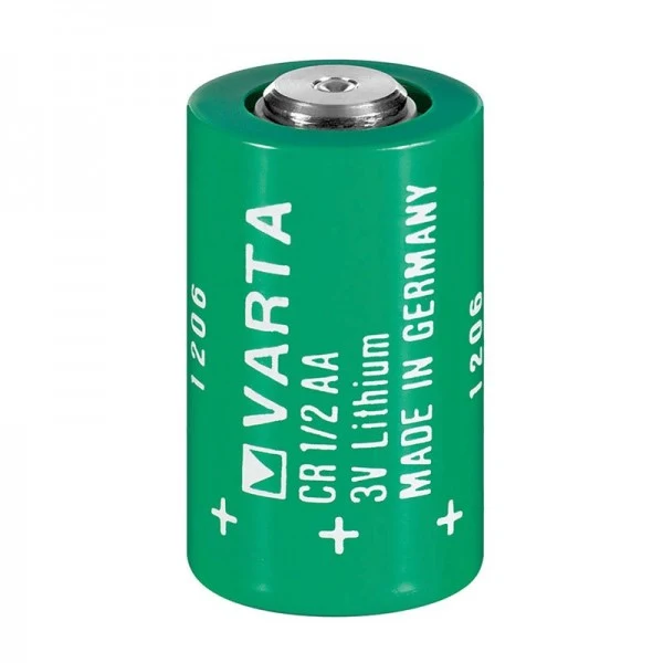 Varta CR1/2AA Lithium Batterie 6127 UL MH 13654 (N)