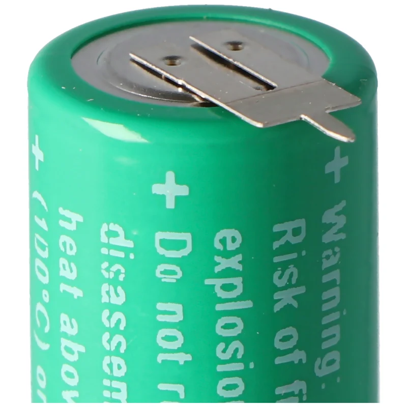 Varta CR1/2AA Lithium Batterie 6127 mit 1er Print Lötfahne