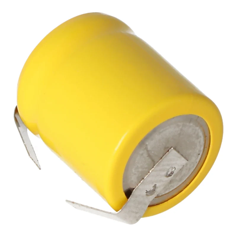 AccuCell N-150AA Akku NiCd 1/3 AA Mignon mit Lötfahne U-Form, P-11AAH